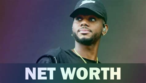 Bryson Tiller : Bio, family, net worth
