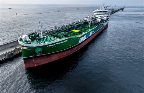 Proman Stena Bulk Conducts Methanol Bunkering In South Korea Bioenergy International