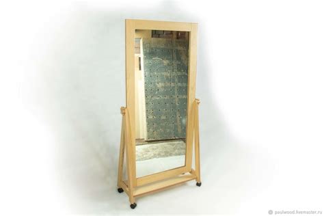 Зеркало на шарнире PW0045 в интернет-магазине Ярмарка Мастеров по цене ...