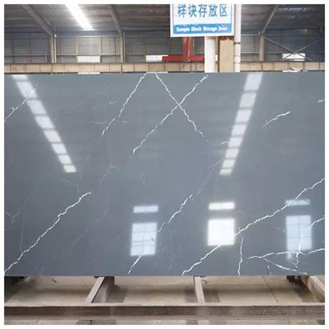 China Customized Pietra Grey Quartz Suppliers Factory - Pietra Grey ...