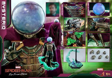 Hot Toys Mysterio Toys Zone D Figures Price List Reviews