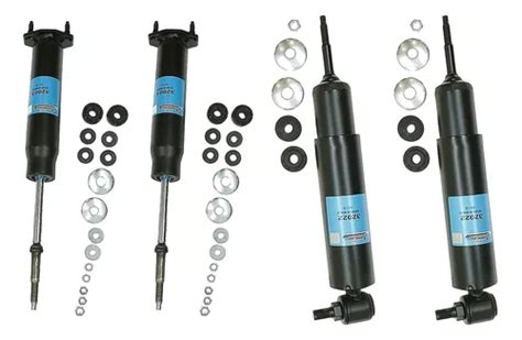 4) Amortiguadores Hid Granada V8 5.0l 75/80 Boge Automatic | Envío gratis