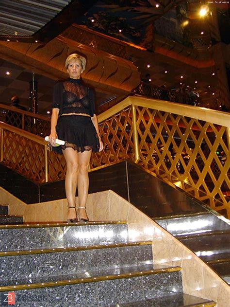 Steamy Bitchy Mature Stella ZB Porn