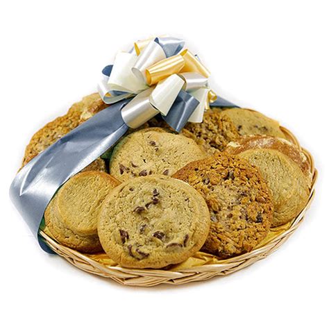 Cookie Platter | Sympathy and Condolence Gift Baskets at eCondolence.com