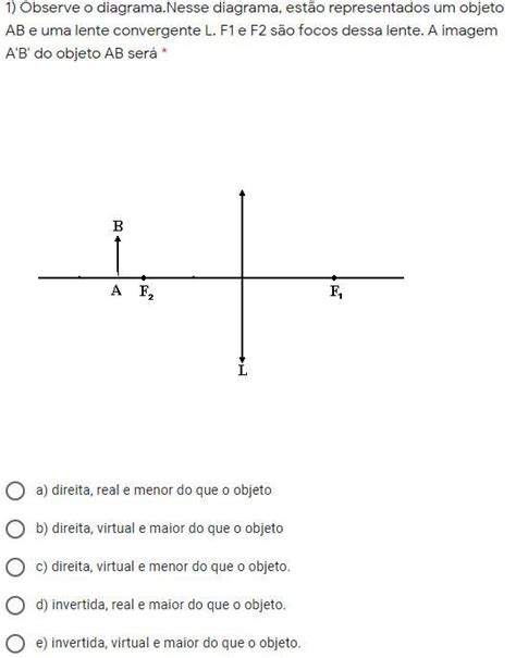 Gente Me Ajudem Pfv Urgente Observe O Diagrama Nesse Diagrama