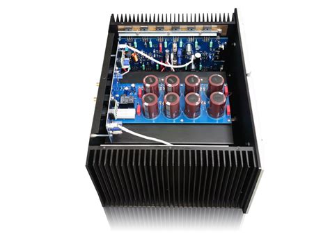 Amplificatore di potenza CLASSIC 202 - Eamlab Elettroacustica Milano