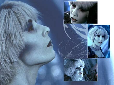 Farscape Wallpaper Chiana Chiana Farscape Alien Female Jim Henson
