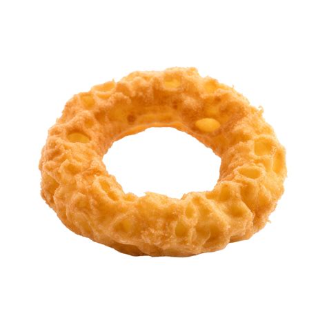 Ai Generated Fried Onion Ring Clip Art 39887114 Png