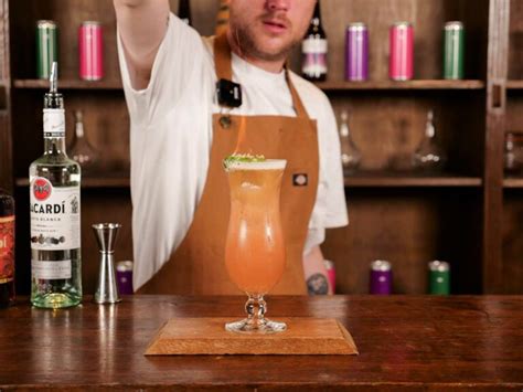 How To Make A Sex On The Beach Cocktail TT London
