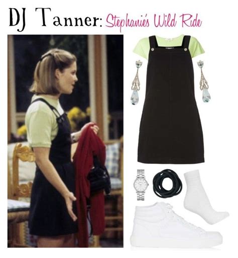 dj tanner outfits 90s - AnnaYuilleteleworm