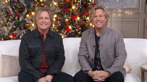 The Nelson twins discuss 'What happened to your hair'