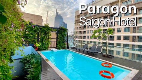 Our Wonderful Stay At Paragon Saigon Hotel Ho Chi Minh City Vietnam