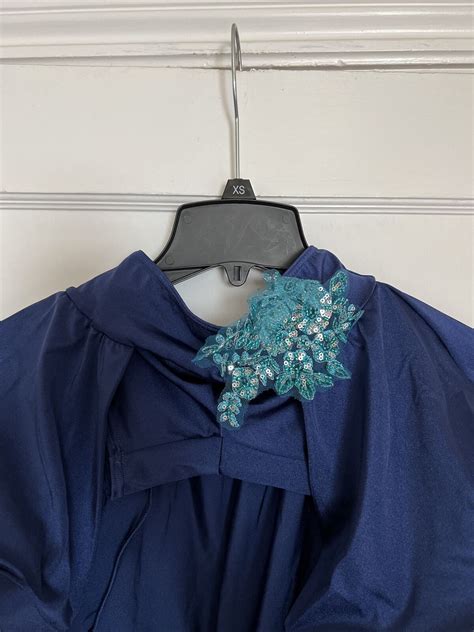 Weissman Dance Costume Ballet Medium M - Gem