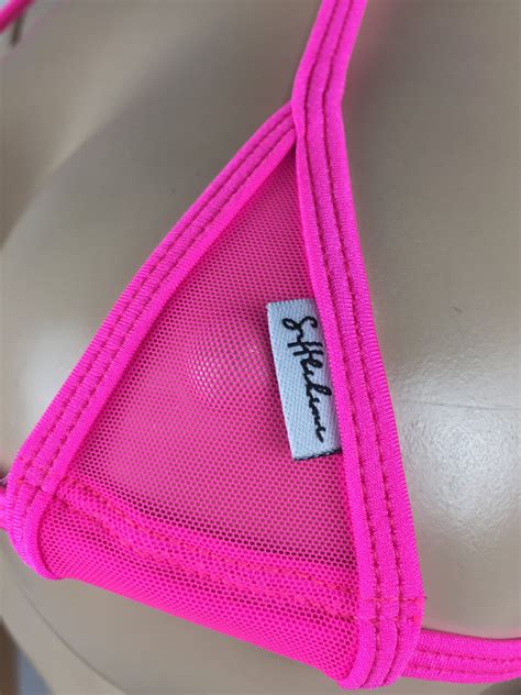 S Sexy Hot Mini Micro Bikini Shbikini Extreme Etsy Australia