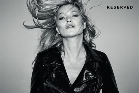 Kate Moss Reserved Fall Winter 2017 Campaign