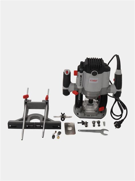 Машина фрезерная Ставр МФ-12/1800, 1800 Вт купить по цене 7766 ₽ в ...