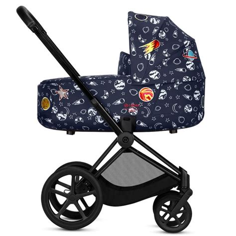 Коляска 2 в 1 Cybex Priam Lux by Anna K Space Rocket. Детская коляска ...