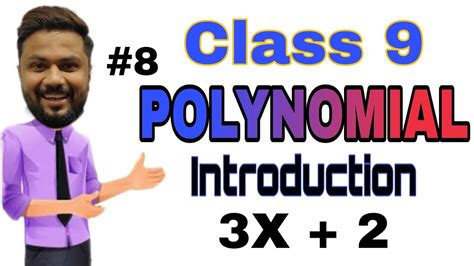 Class 9 Maths Chapter 2 Polynomial Long Division Method Remainder Theorem Ncert Mathematics