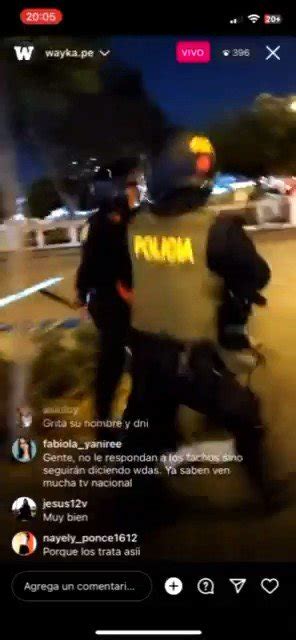 Autista Construyendo on Twitter RT ChacoteroPeru Policía Nacional