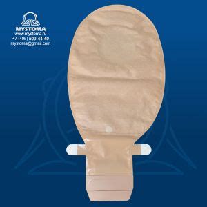 Coloplast SenSura Калоприемник открытый, конвексный, вырезаемое ...