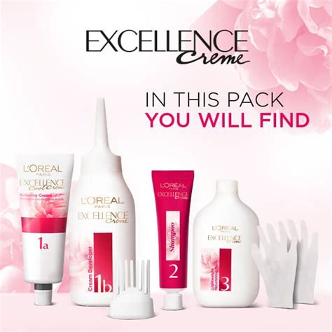 Buy L Oreal Excellence Creme Dark Blonde Hair Colour Online At Epharmacy