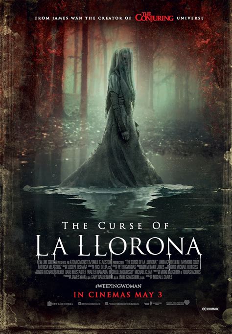 Soiled Restroom Cinema: SRC 207: The Curse Of La LLorona (2019)