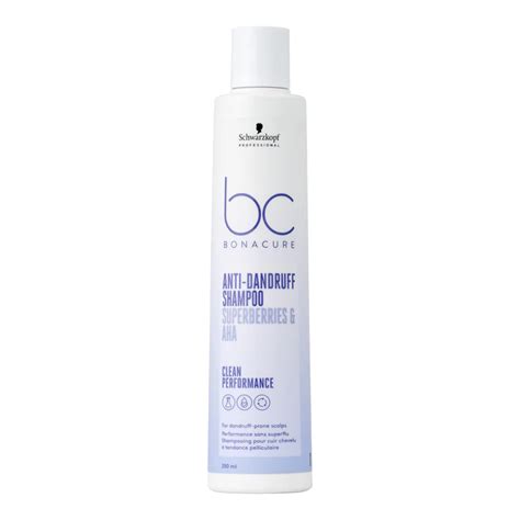 Schwarzkopf Professional Bonacure Anti-Dandruff Shampoo 250ml – KaiZeN-Shop