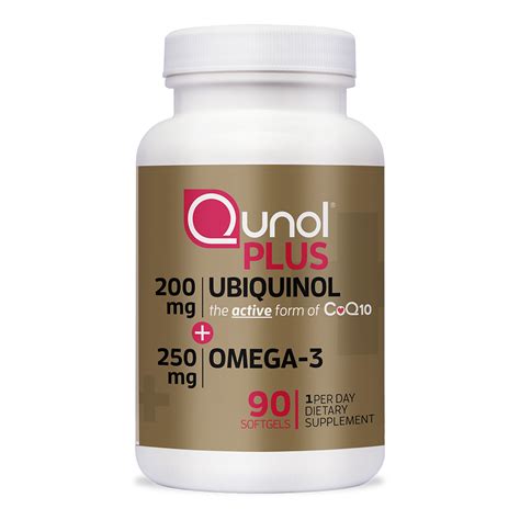 Ubiquinol vs CoQ10 - What's the Difference? | Qunol