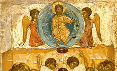 The Seven Appearances Of Jesus After The Resurrection 5 At The Mount