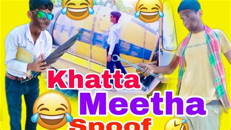 Khatta Meetha Movie Spoof Comedy Scenes Johny Lever Comedy Scenes