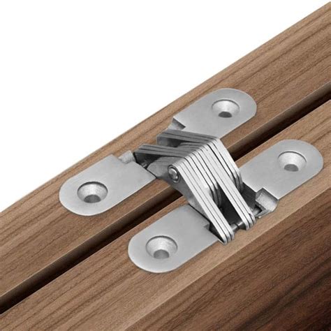 Heavy Duty Concealed Hinge 3D Adjustable Hidden Door Hinge China