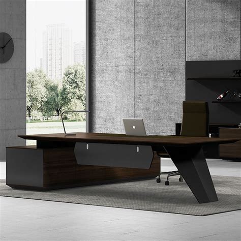 Modern Executive Desk With Drawers Ultra Modern Executive Desk Weworth