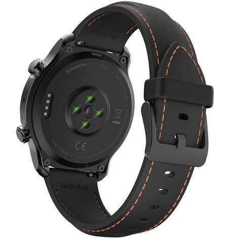TicWatch Pro 3 Black инструкция, характеристики, форум, поддержка