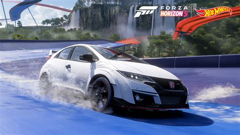 Forza Horizon Hot Wheels Water Slides Confirmed Igamesnews