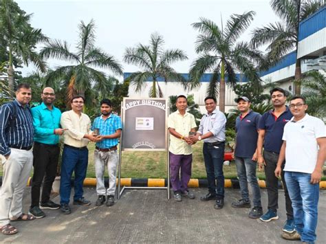 Shyamal Dey on LinkedIn: We started new culture, employees birthday ...