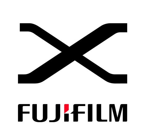 Fujifilm Corporate Blog | x logo