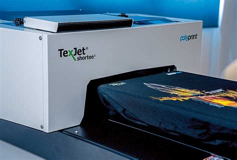 Polyprint Texjet Dtg Printers Images Magazine