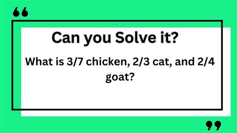 Can You Solve These Riddles Only A Genius Can Solve These Riddles