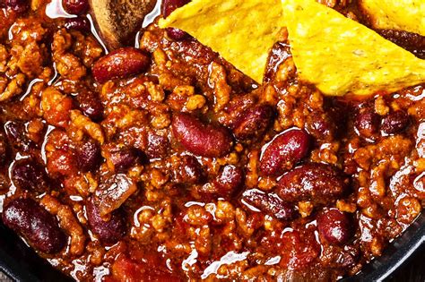 Chilli Con Carne How To Make Recipes