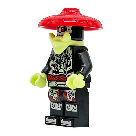 Lego Ninjago Knochen J Ger Minifigur Njo Brick It