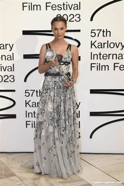 Alicia Vikander Nude OnlyFans Leaks Fappening FappeningBook