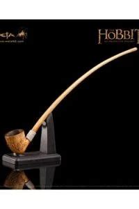 The Hobbit An Unexpected Journey Replica The Pipe Of Bilbo Baggins