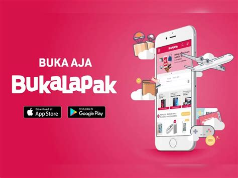 Perusahaan E Commerce Bukalapak Dikabarkan PHK Sebagian Karyawan