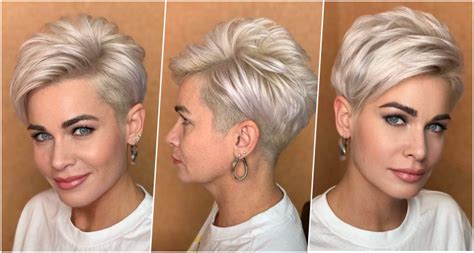 20x Kurze Blonde Frisuren Und Neue Trends