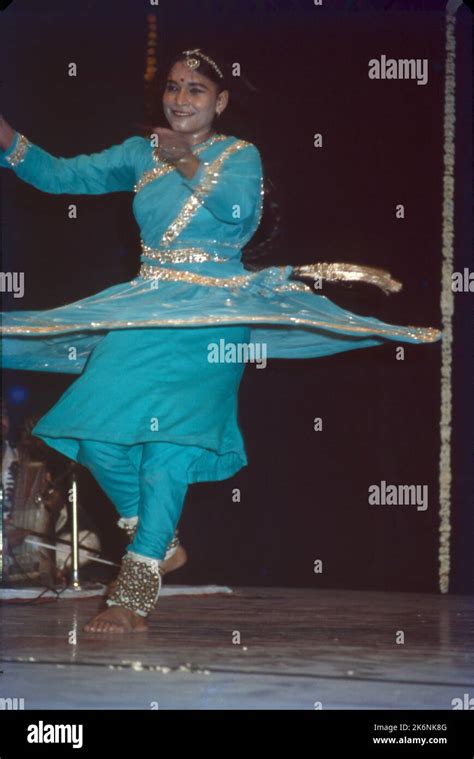 Kathak Una De Las Formas Principales Del Drama De La Danza Cl Sica