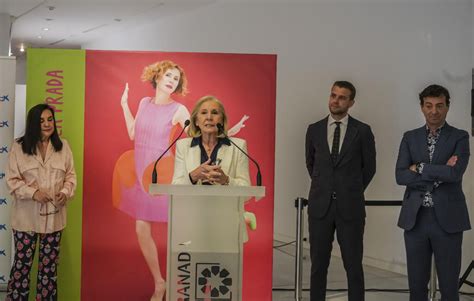 Agatha Ruiz De La Prada Expone En Granada Una Retrospectiva De Sus