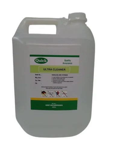 Ultra Cleaner for PCB, Capacity: Quick at best price in Mohali | ID ...