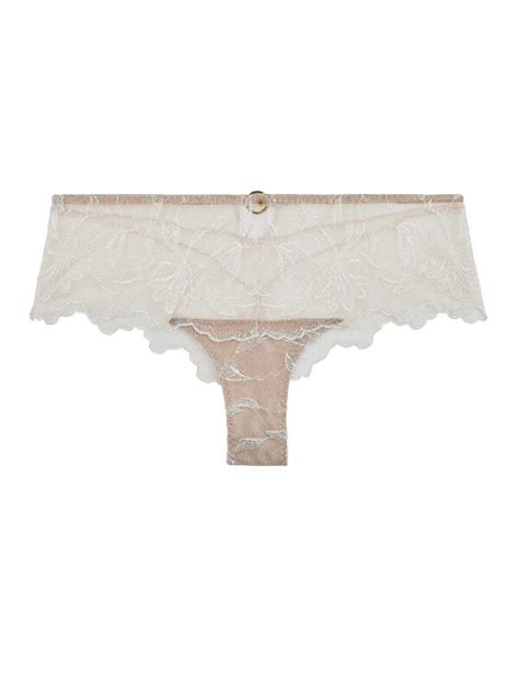 Shorty St Tropez Season Of Love Aubade Lingerie Strings Culottes Oh Darling