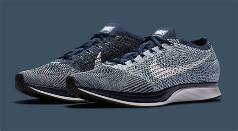 Digi Camo Accents On Nikes New Flyknit Racer Complex