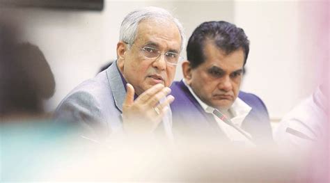 UP has started to move: Niti Aayog Vice-Chairman Rajiv Kumar | India ...